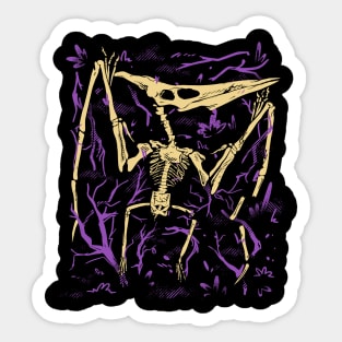 Pteranodon Sticker